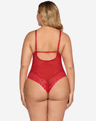 avidlove plus size womens snap crotch bodysuits lace teddy one piece lingerie