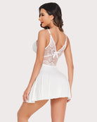 avidlove women lingerie sexy chemise nightgown lace babydoll full slip dress sleepwear