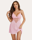 avidlove womens nightgowns sleepwear slip dress lace nighty lingerie