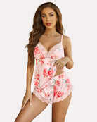 avidlove satin pajamas set womens lace sleepwear sexy lingerie cami shorts set s xxl