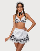 avidlove sexy maid lingerie for women roleplay lingerie cosplay lingerie set sexy christmas costumes