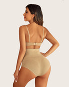 avidlove tummy control shapewear thong for women high waist compression panties shaping body shaper underwear