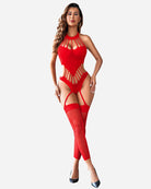 avidlove womens fishnet bodystocking mesh chemise babydoll bodysuit footless full body fishnet lingerie