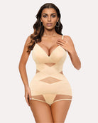 avidlove shapewear bodysuit for women body shaper tummy control shaperwear plus size body suits with snap crotch