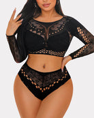 avidlove womens fishnet lingerie for women sexy two piece lingerie set stripper outfit