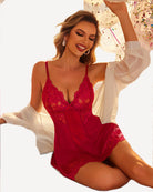 avidlove sexy lingerie for women kinky babydoll lingerie mesh sleepwear lace chemise