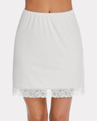 avidlove half slips for women underskirt short lace trim above knee half slip