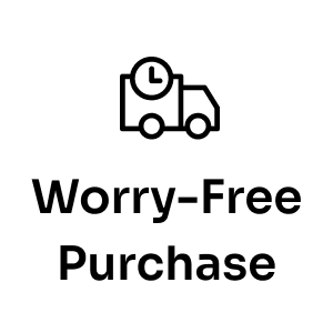 Worry-Free Purchase icon for lingerie, symbolizing secure shopping with Seel protection