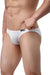 Avidlove Underwear Men's 4 Pack Classic Low Rise Stretchy Hip Briefs Bikini