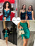 Avidlove Women's Sexy Bodycon Party Dresses Spaghetti Strap Ruched Mini Club Dress XS-XL