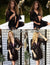 Avidlove Women's Sexy Mesh Kimono Robe Babydoll Lingerie Chemise Nightgown