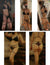 Avidlove Women Lingerie Set with Garter Belts Sexy Bra and Panty Strappy Babydoll