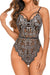 Avidlove Teddy Lingerie for Women One Piece Babydoll Mini Bodysuit